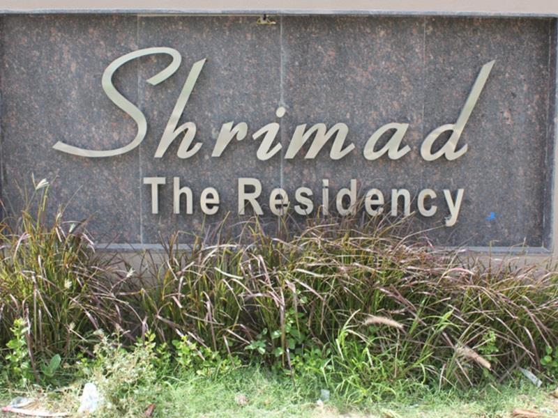 ホテル Treebo Trend Shrimad Residency アーメダバード エクステリア 写真